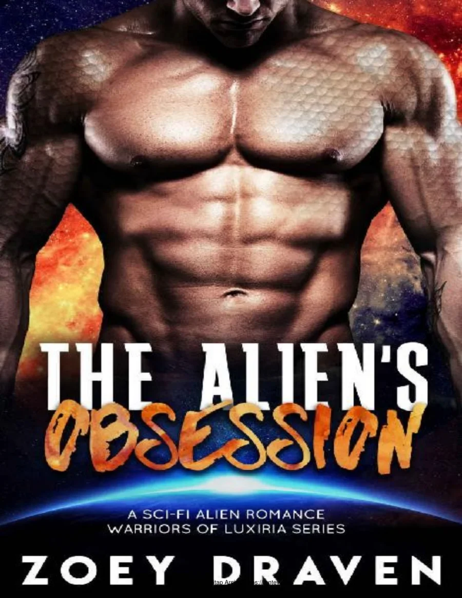 The Aliens Obsession kapak görseli
