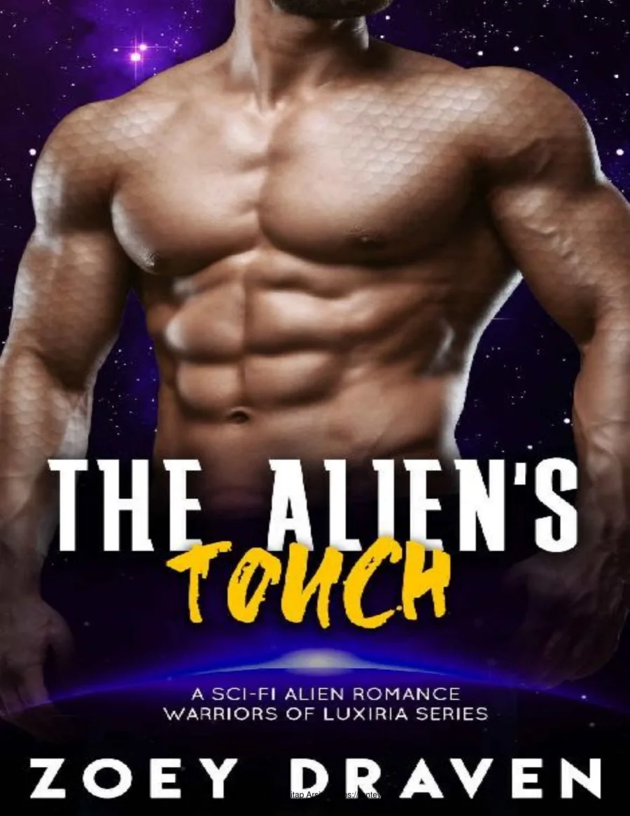 The Aliens Touch kapak görseli
