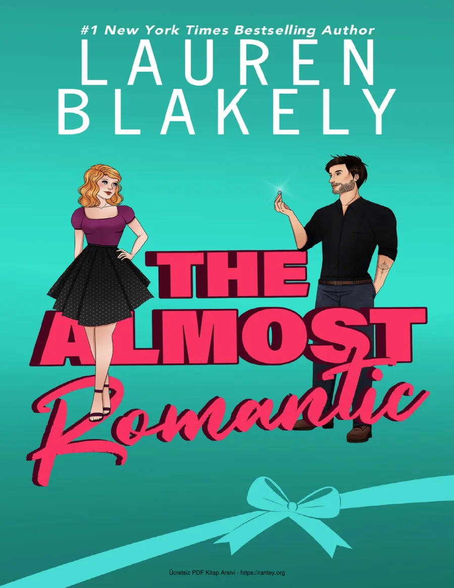 The Almost Romantic kapak görseli