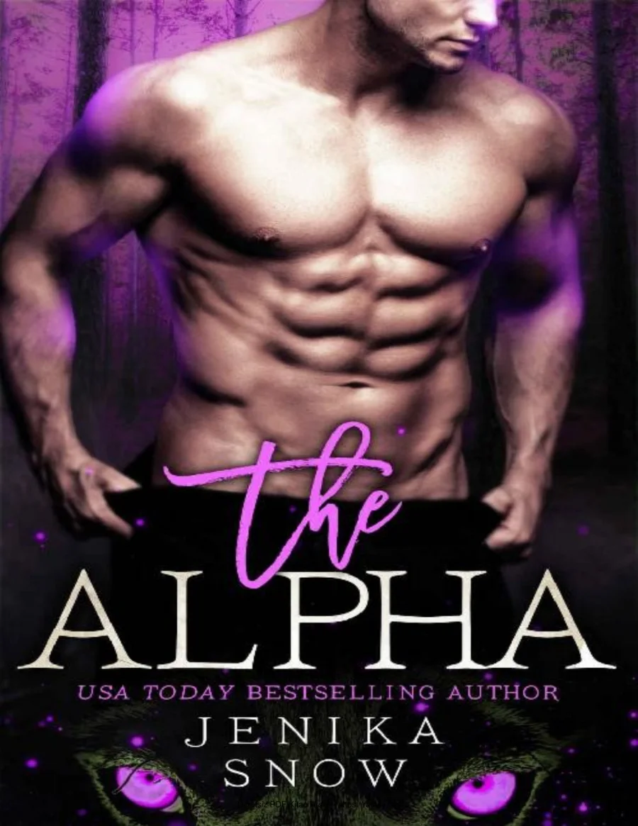 The Alpha kapak görseli