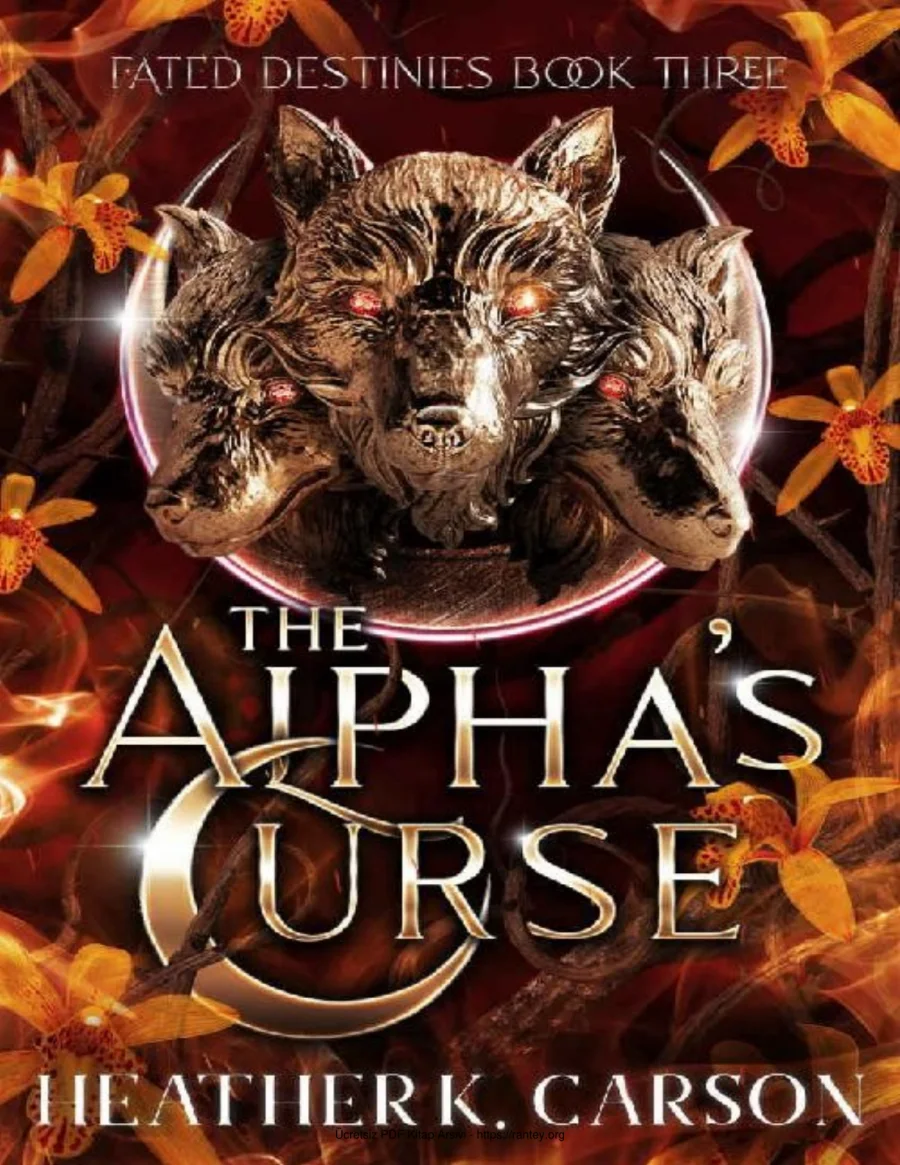 The Alphas Curse kapak görseli