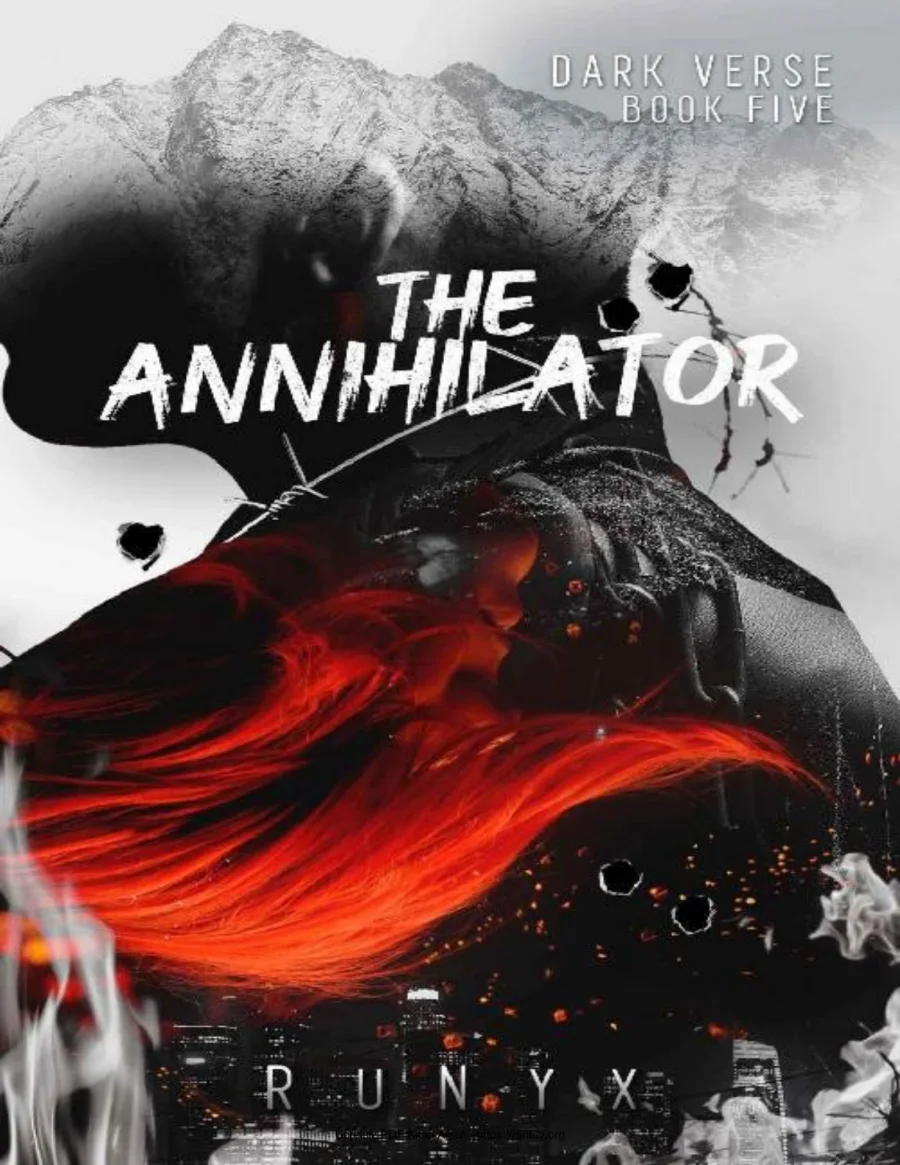 The Annihilator kapak görseli