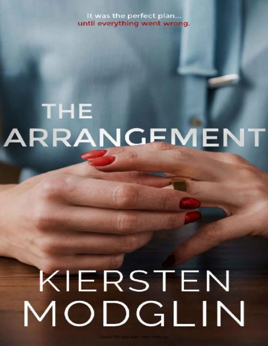 The Arrangement kapak görseli