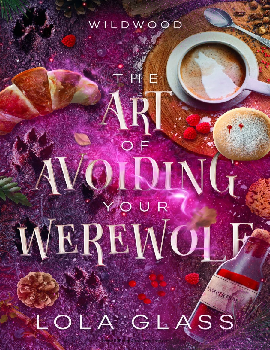 The Art of Avoiding Your Werewolf kapak görseli