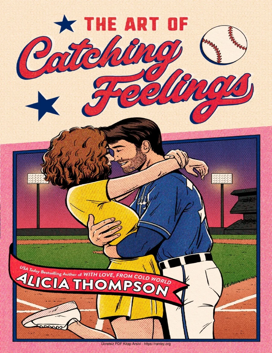 The Art of Catching Feelings kapak görseli