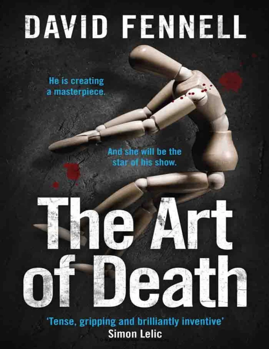 The Art of Death kapak görseli