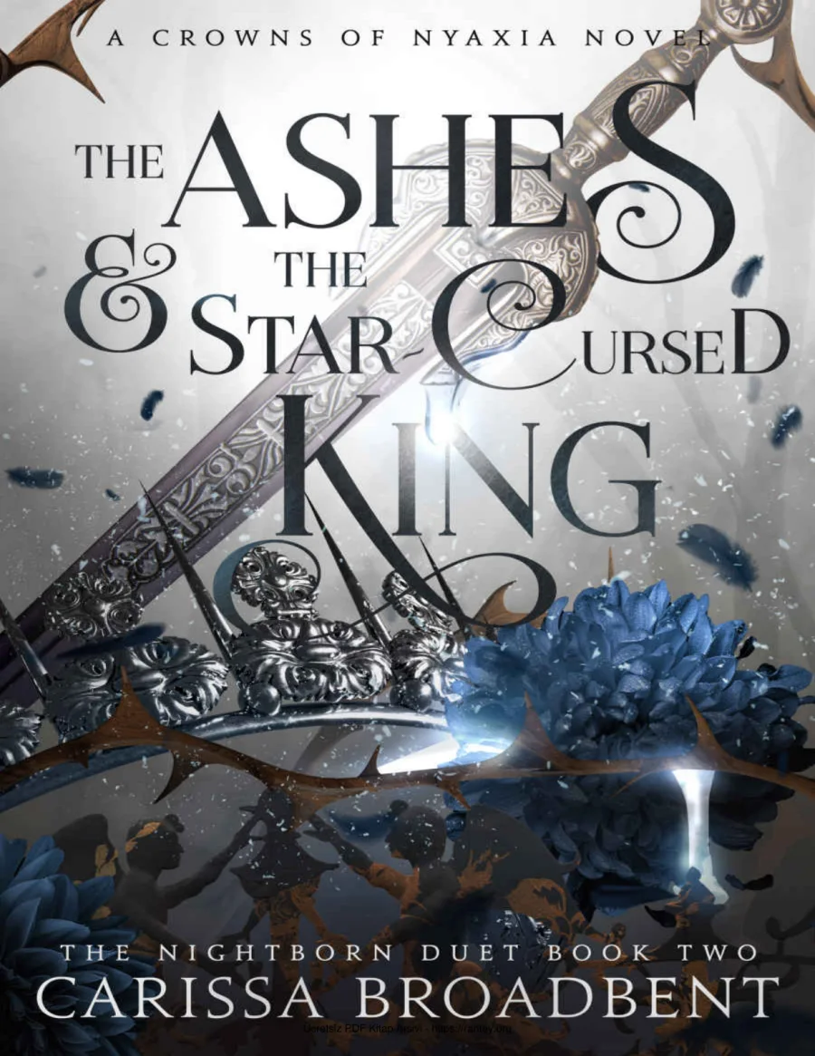 The Ashes and the Star Cursed kapak görseli