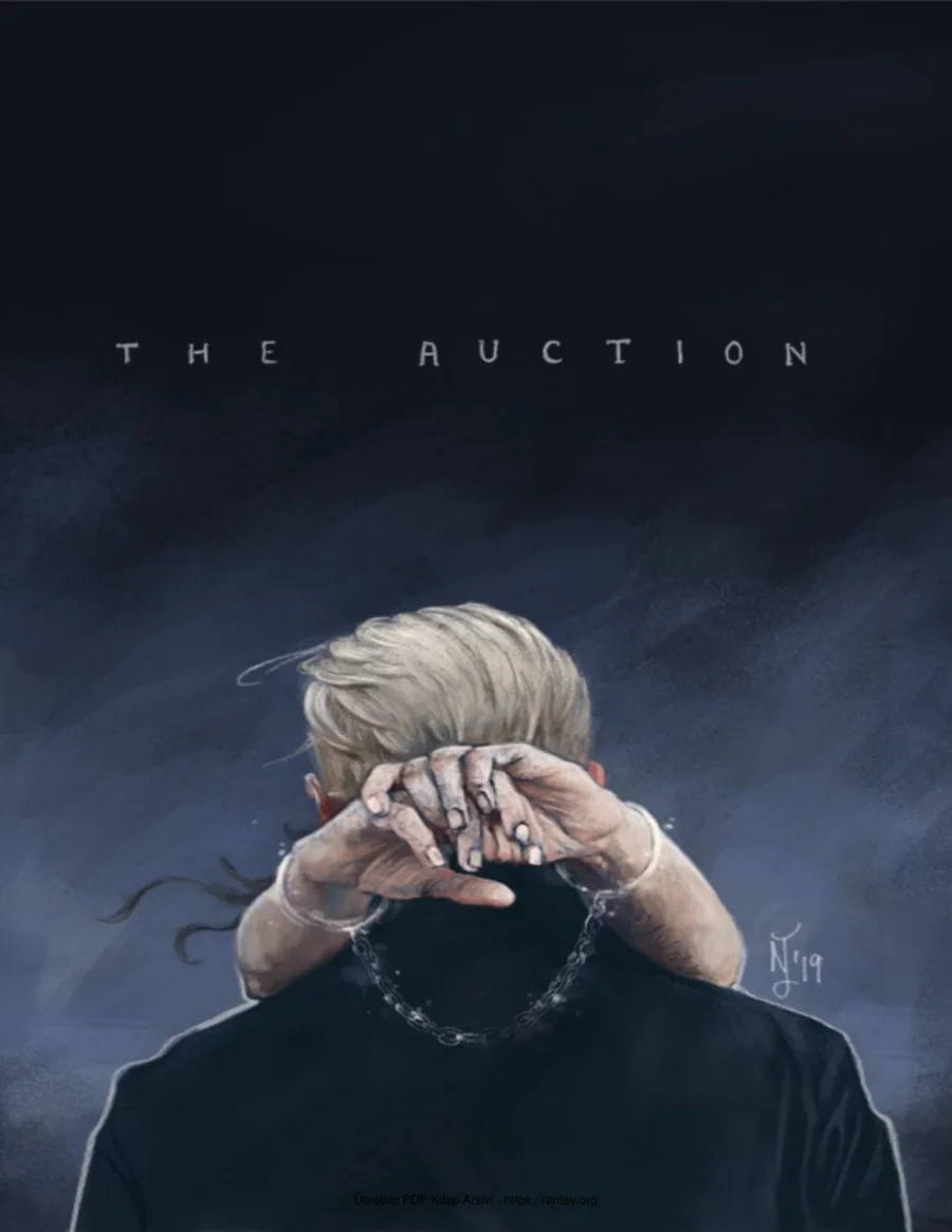 The Auction kapak görseli
