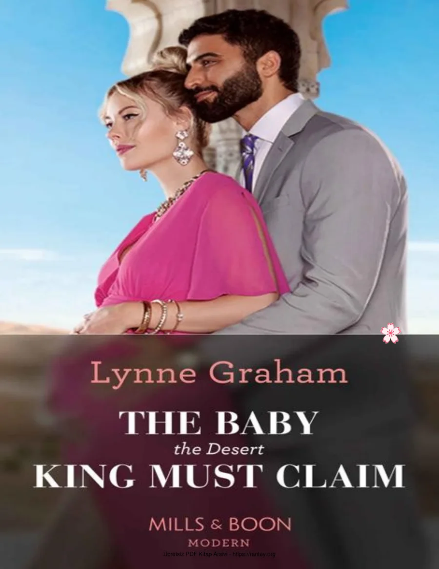 The Baby the Desert King Must Claim kapak görseli