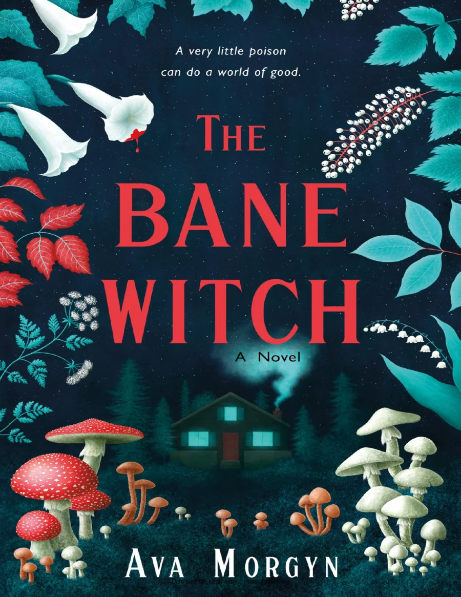 The Bane Witch kapak görseli