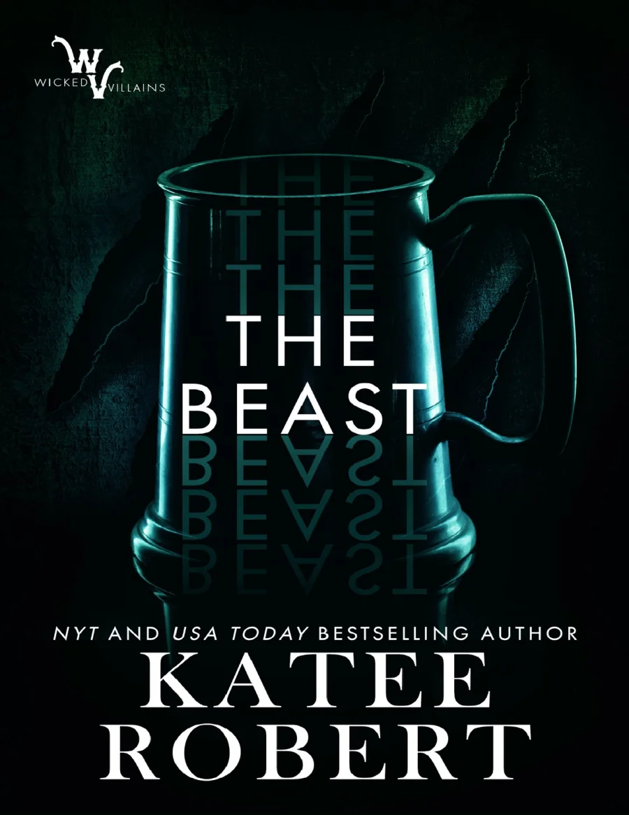 The Beast kapak görseli