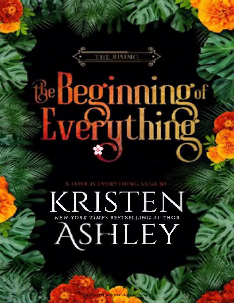The Beginning of Everything kapak görseli