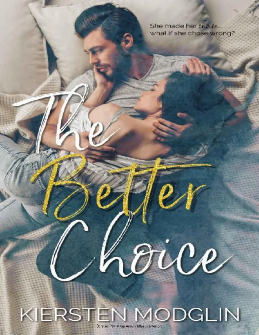 The Better Choice kapak görseli