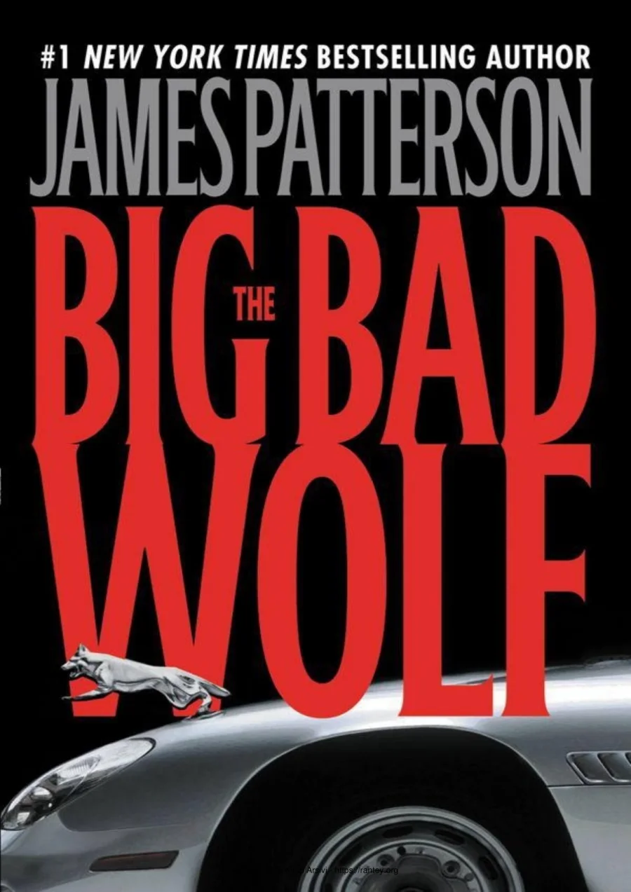 The Big Bad Wolf kapak görseli