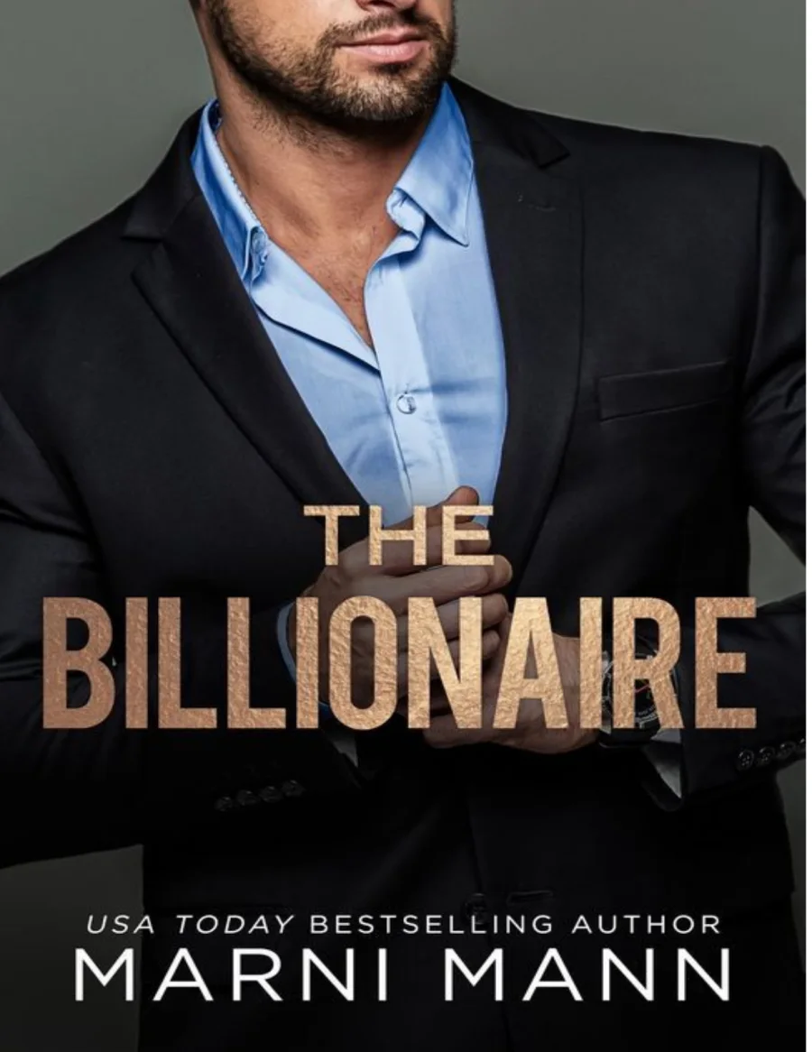 The Billionaire kapak görseli