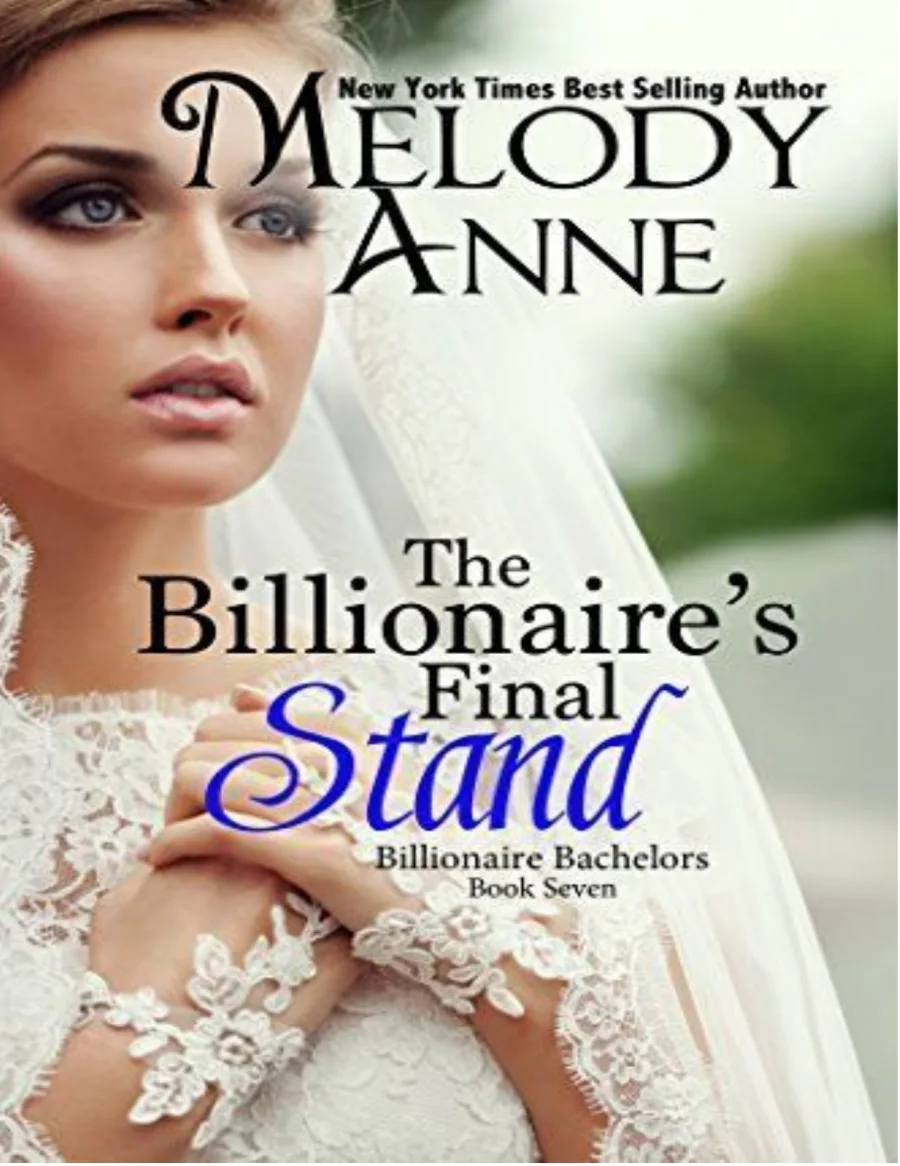 The Billionaires Final Stand kapak görseli