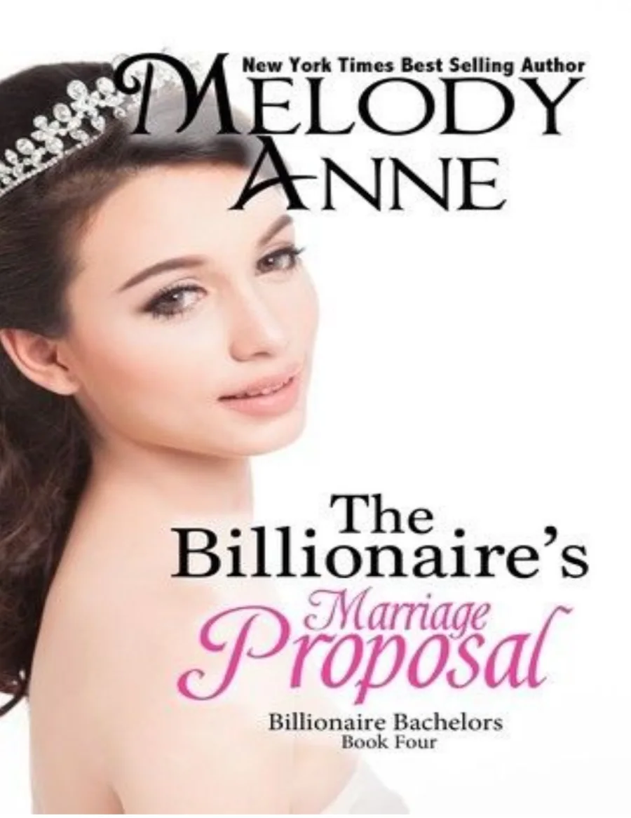 The Billionaires Marriage kapak görseli
