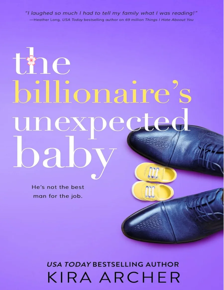 The Billionaires Unexpected kapak görseli