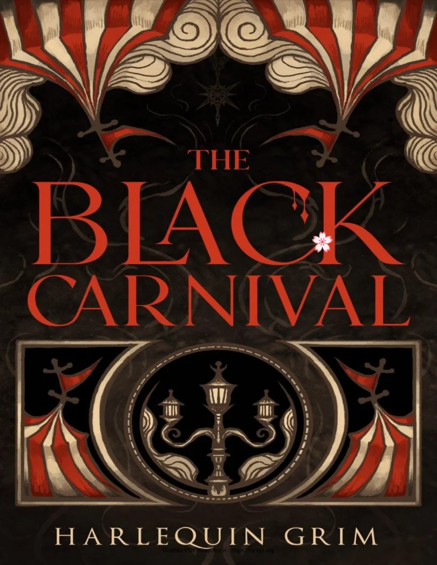 The Black Carnival kapak görseli