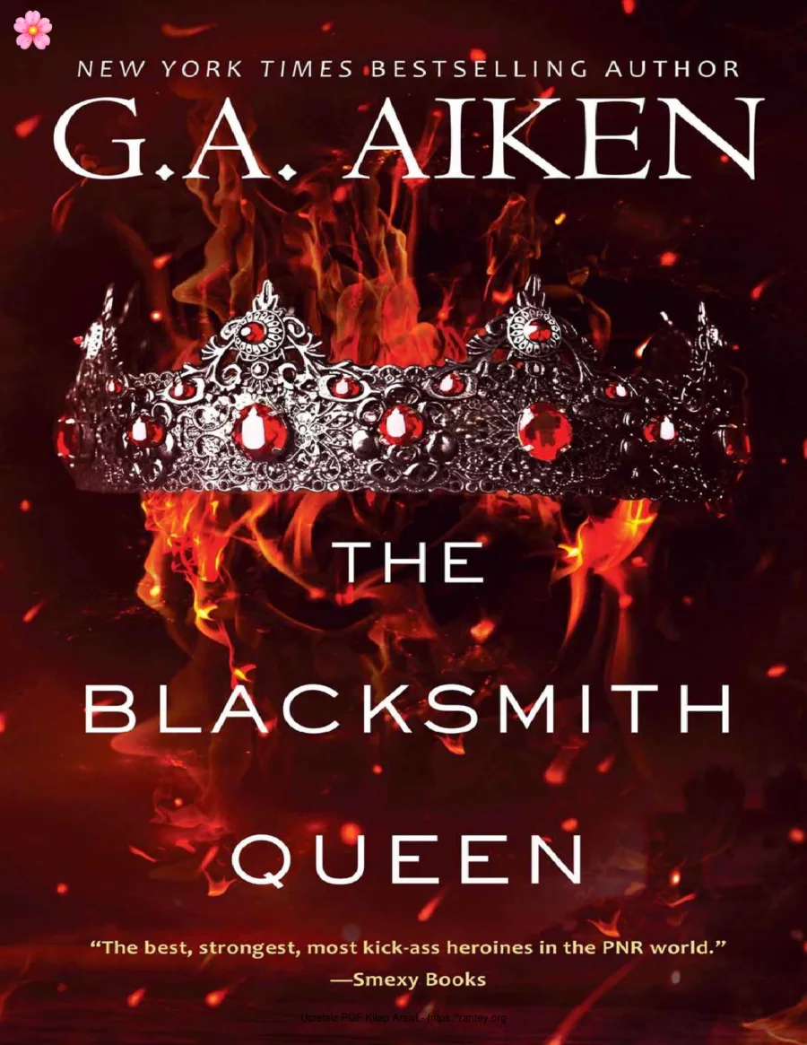 The Blacksmith Queen kapak görseli