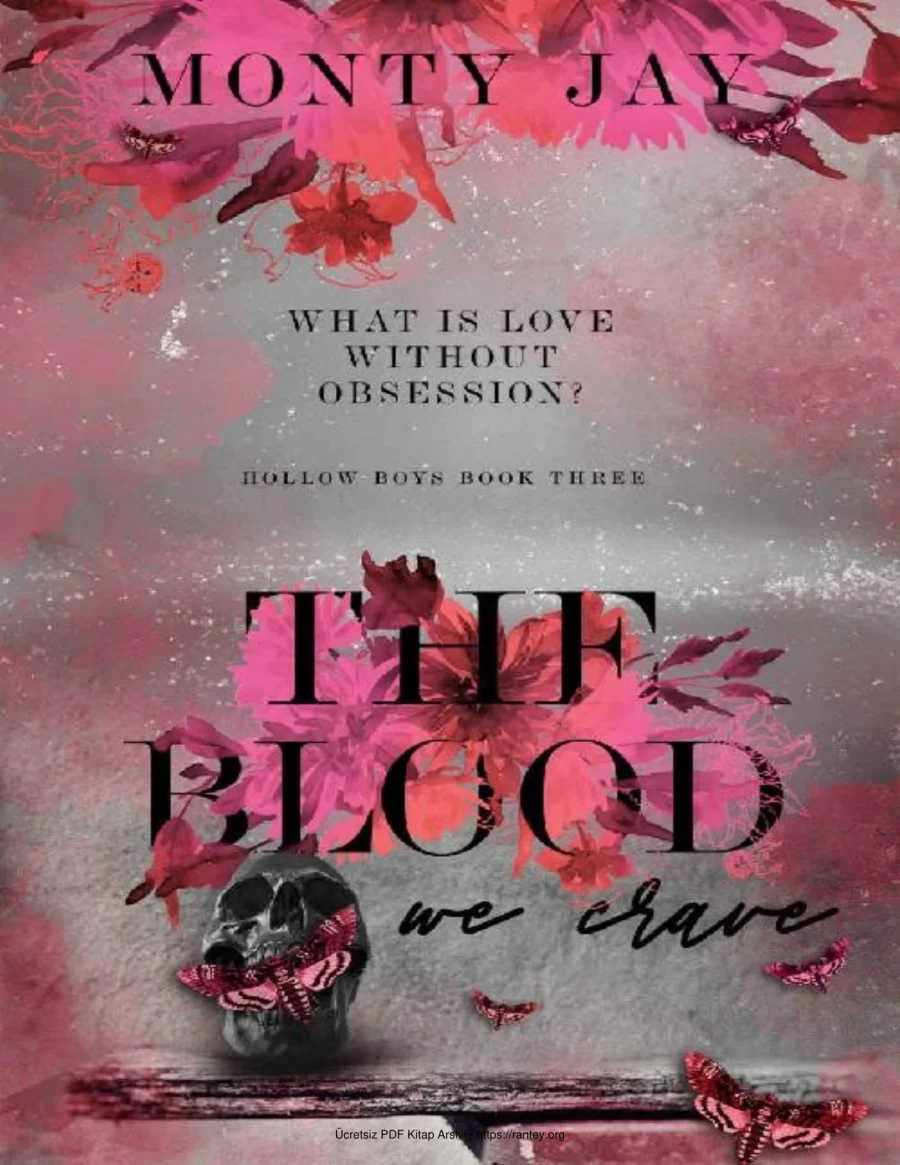 The Blood We Crave Part I kapak görseli