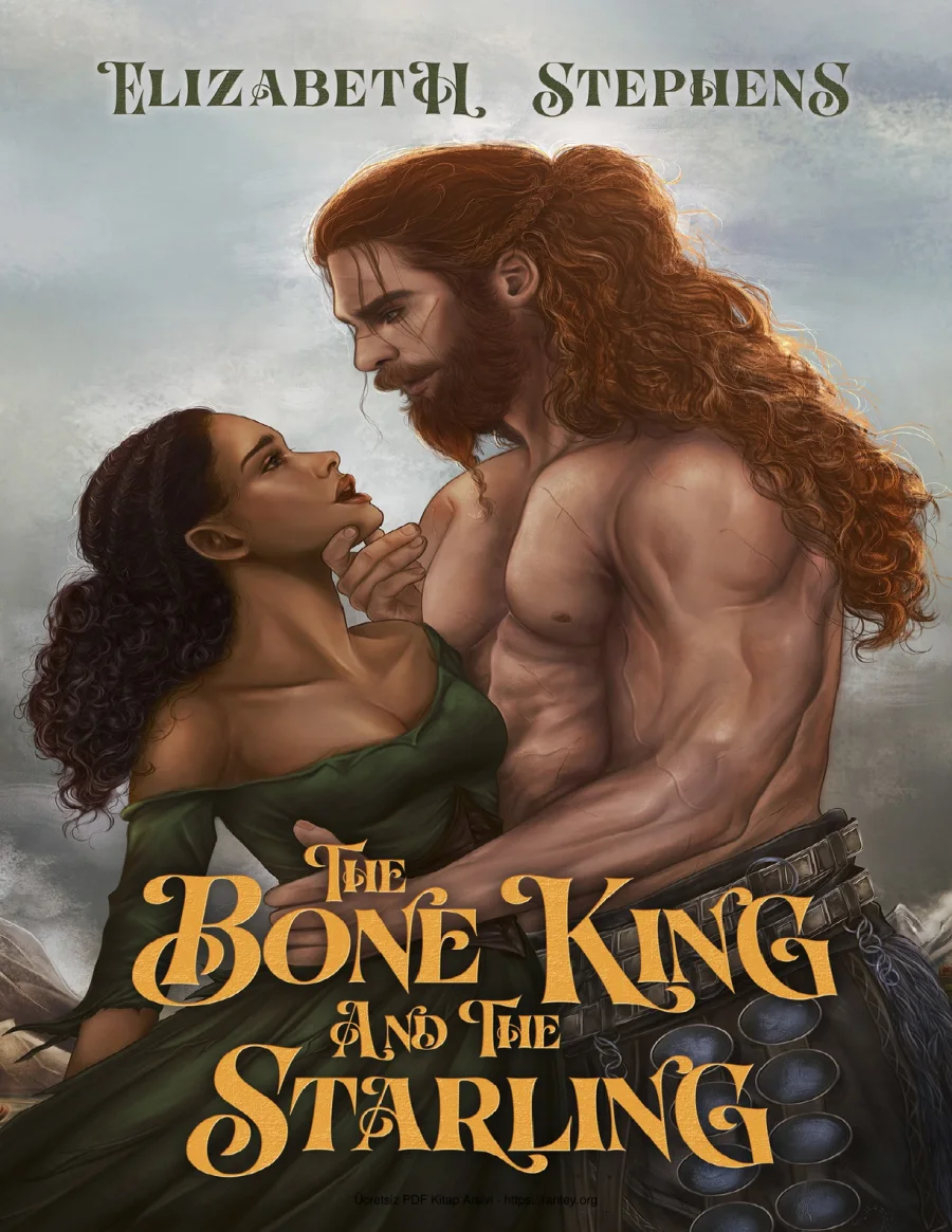 The Bone King and the Starling kapak görseli