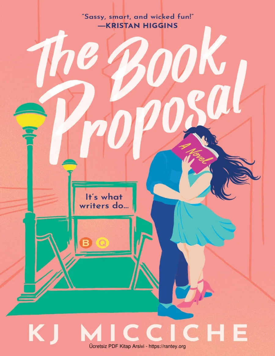 The Book Proposal kapak görseli