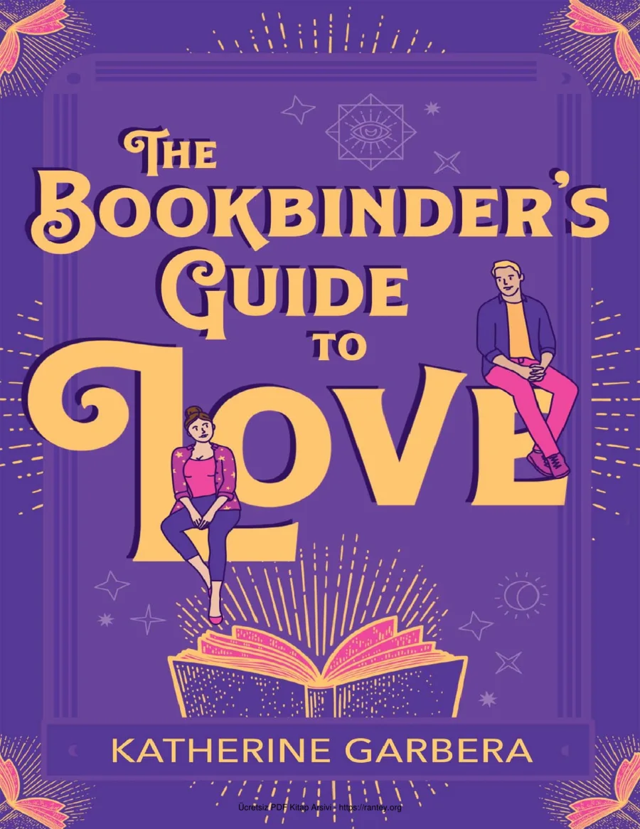 The Bookbinders Guide to Love kapak görseli