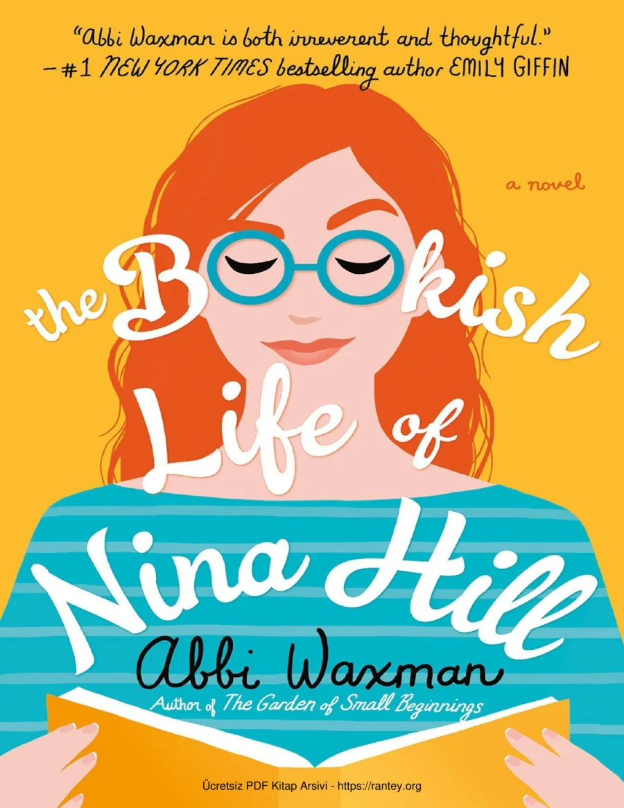 The Bookish Life of kapak görseli