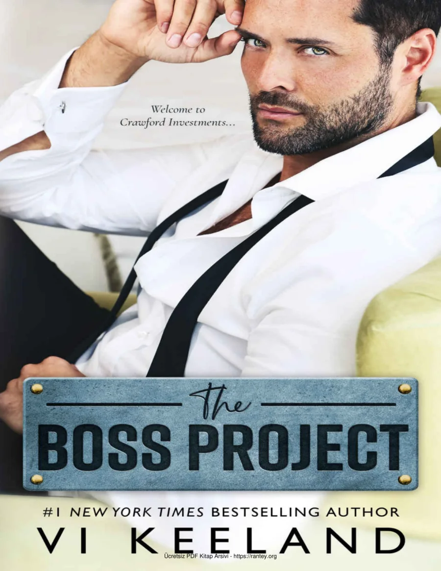 The Boss Project kapak görseli