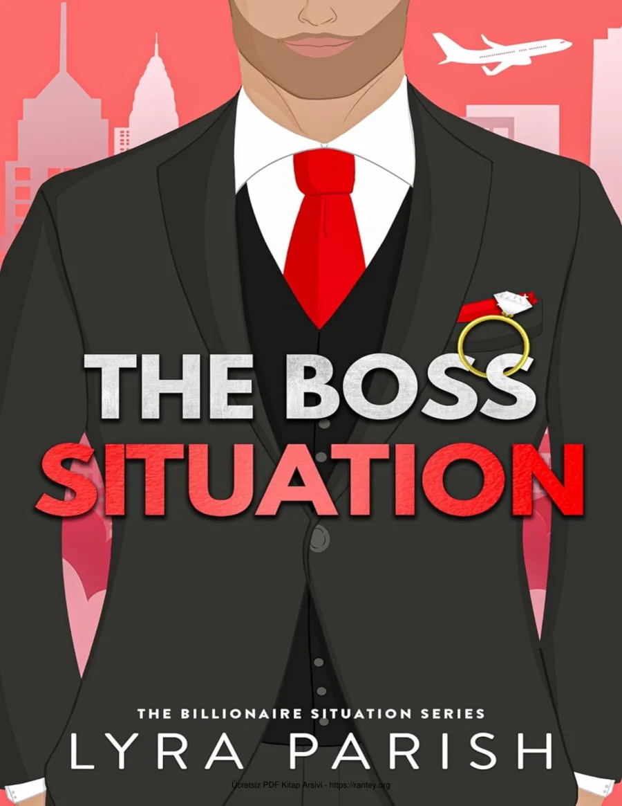The Boss Situation kapak görseli