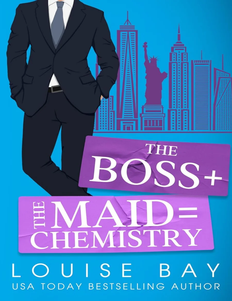 the Boss the Maid Chemistry kapak görseli