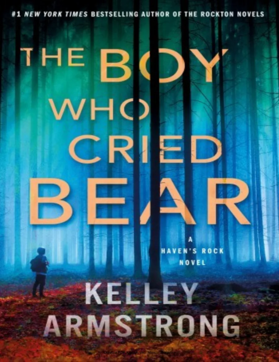 The Boy Who Cried Bear kapak görseli