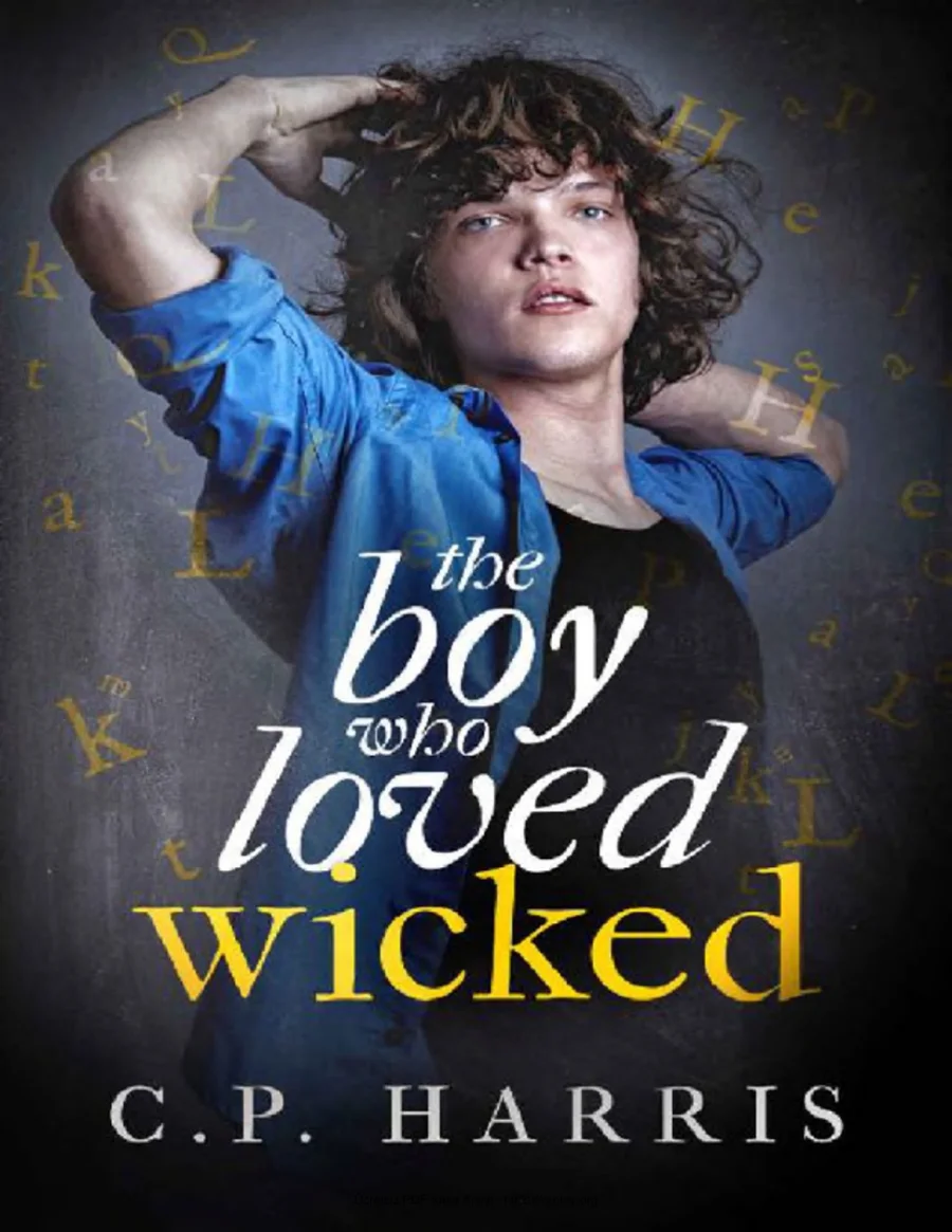 The Boy Who Loved Wicked kapak görseli