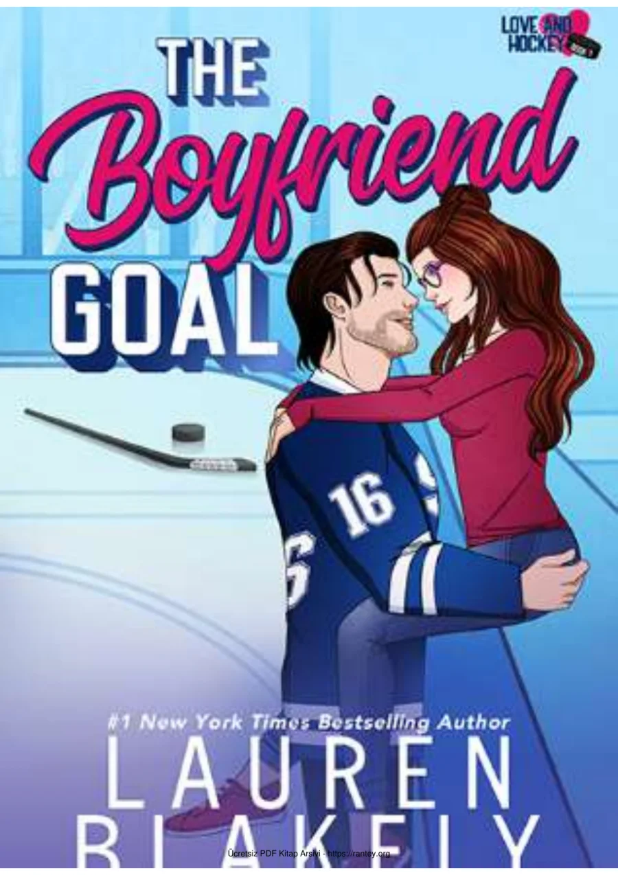 The Boyfriend Goal kapak görseli