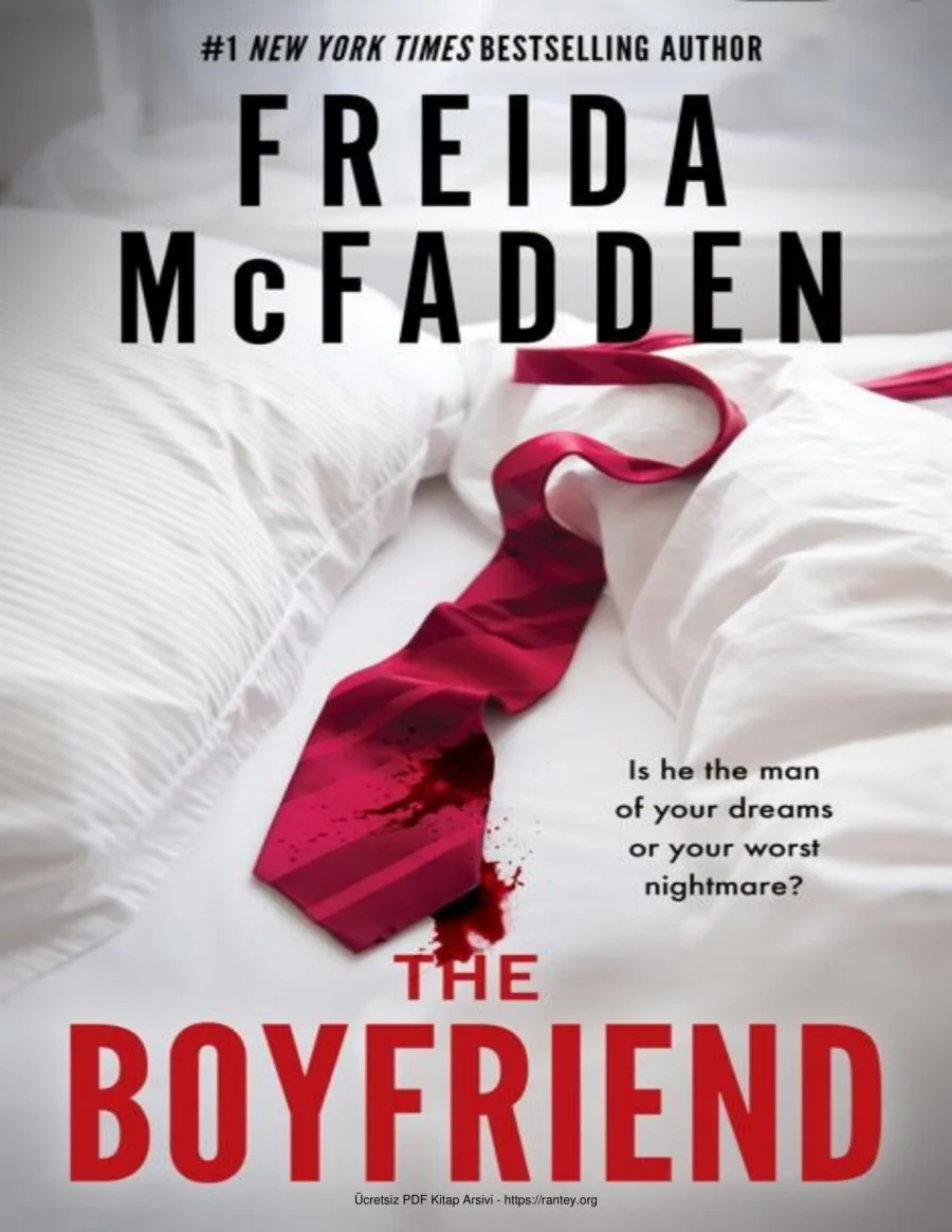 The Boyfriend kapak görseli