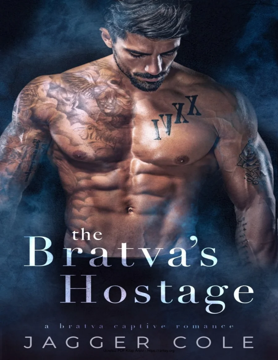 The Bratvas Hostage kapak görseli