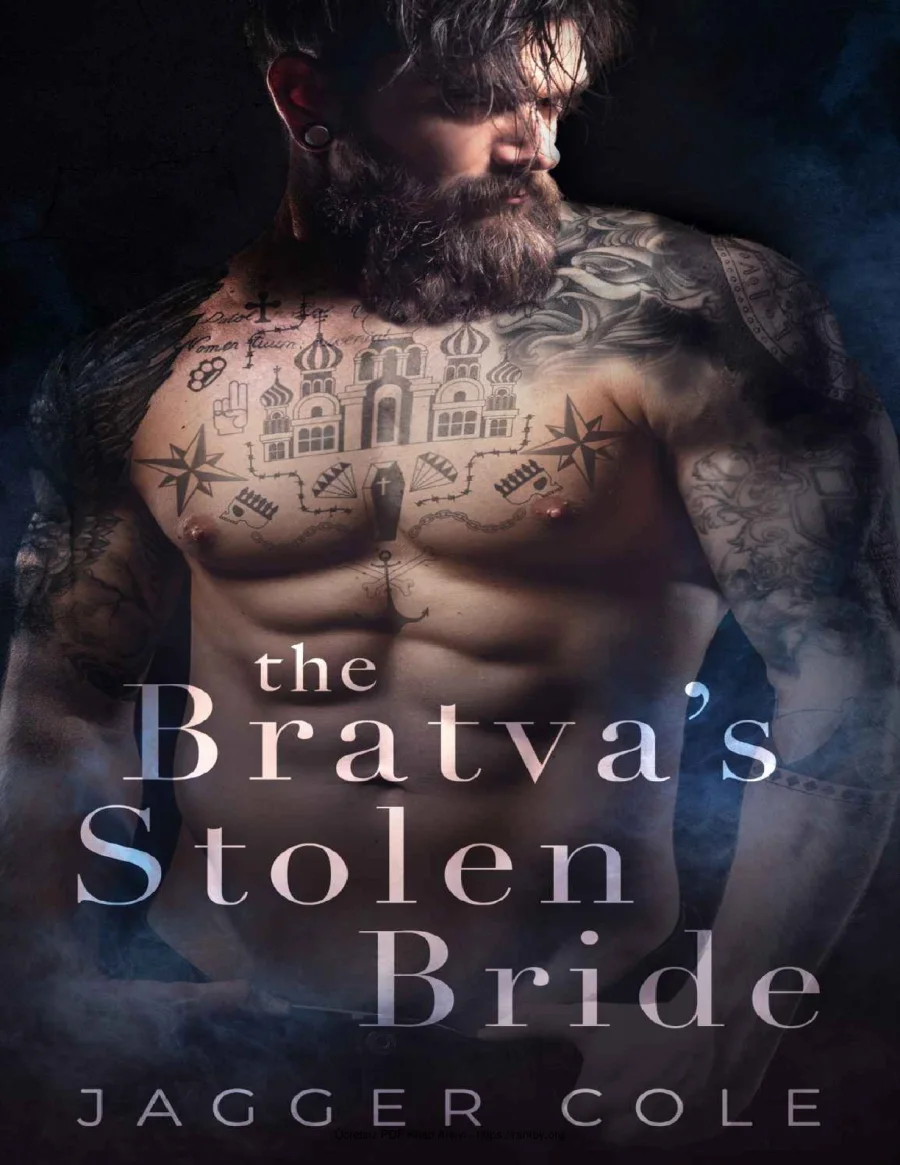 The Bratvas Stolen Bride kapak görseli