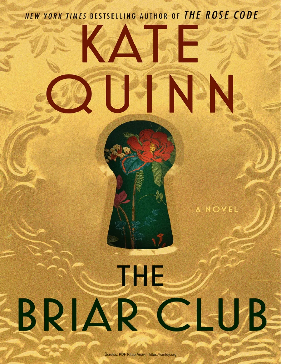 The Briar Club kapak görseli