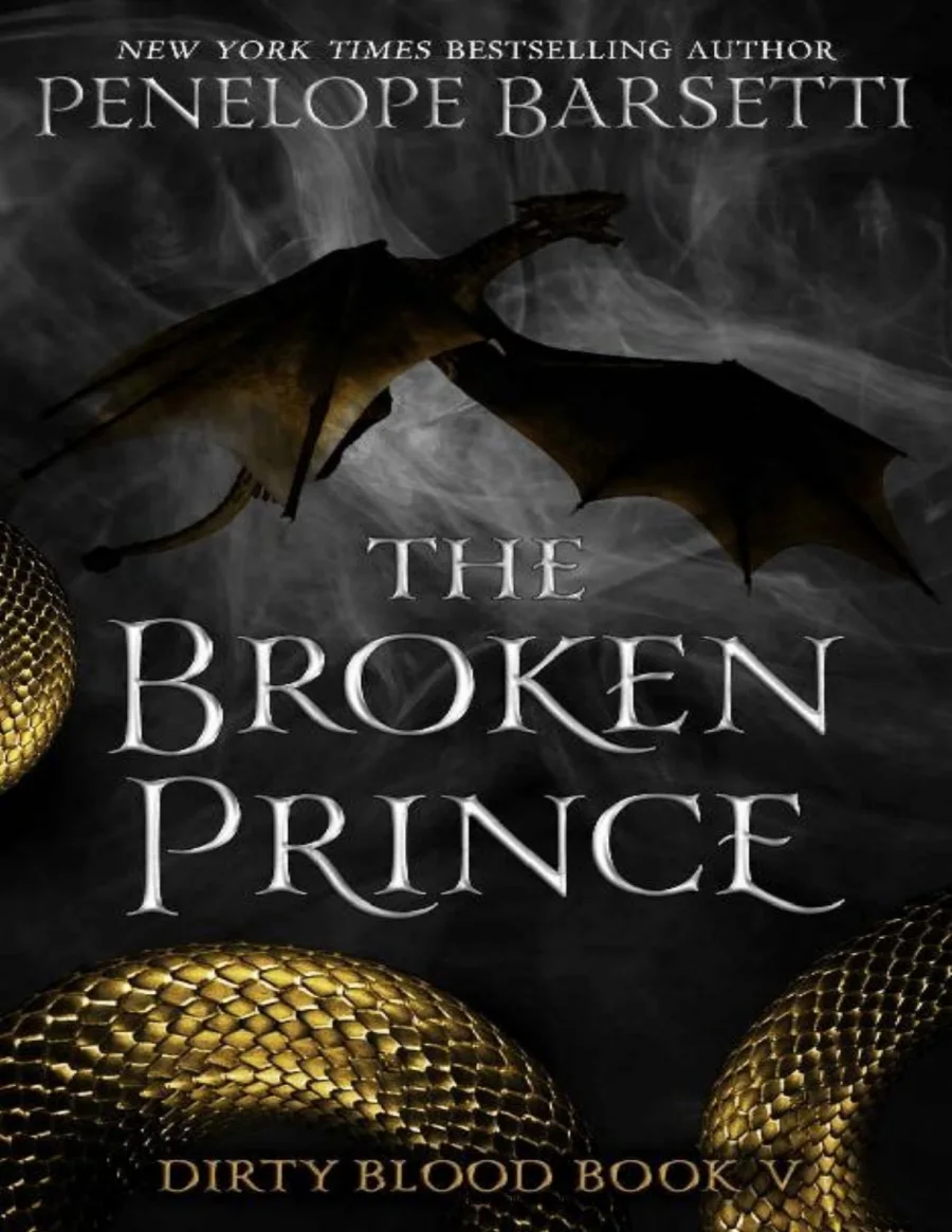 The Broken Prince kapak görseli