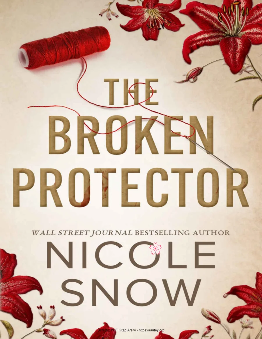 The Broken Protector kapak görseli