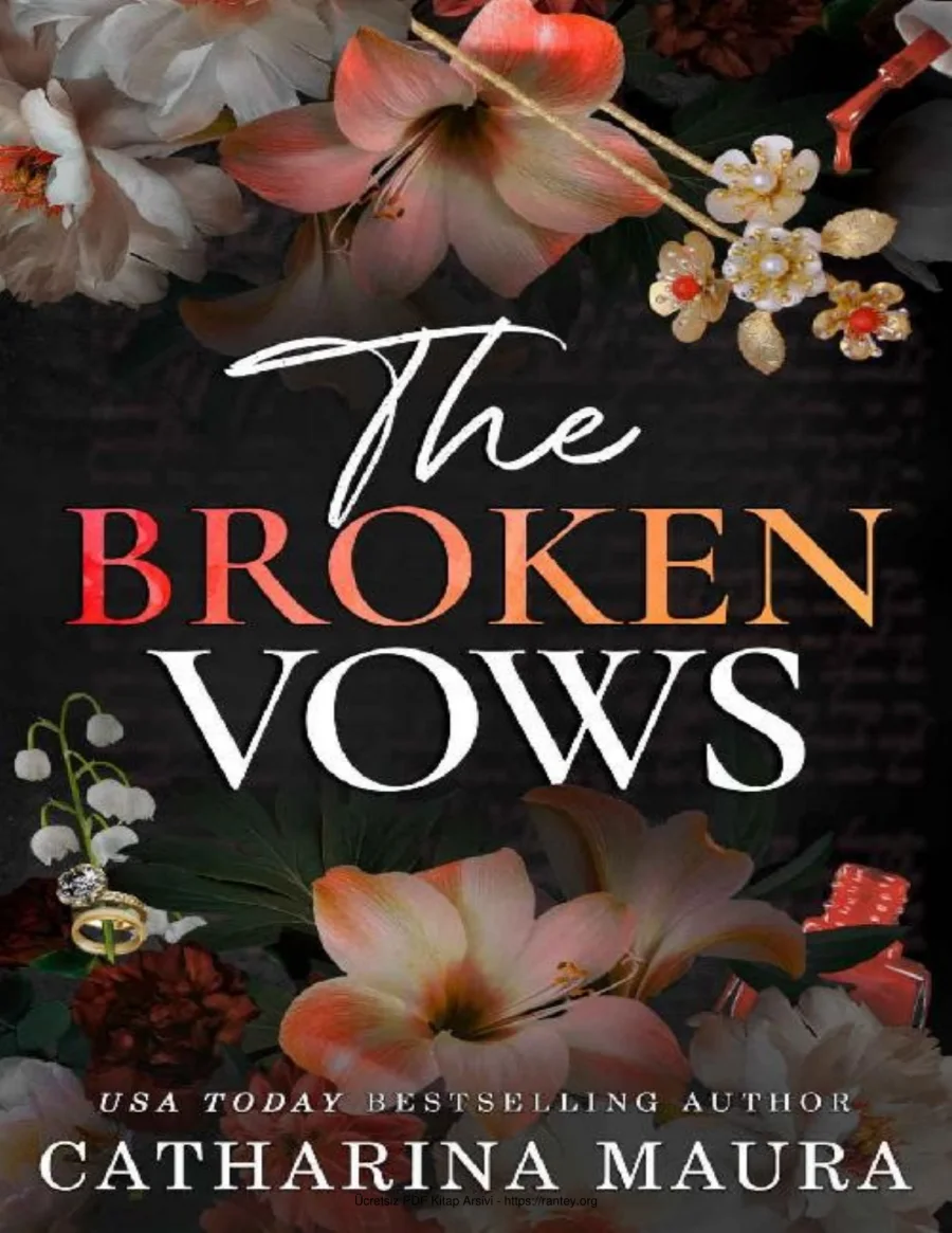 The Broken Vows kapak görseli
