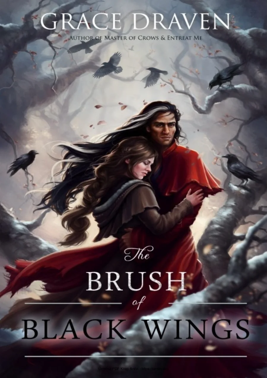 The Brush of Black Wings kapak görseli
