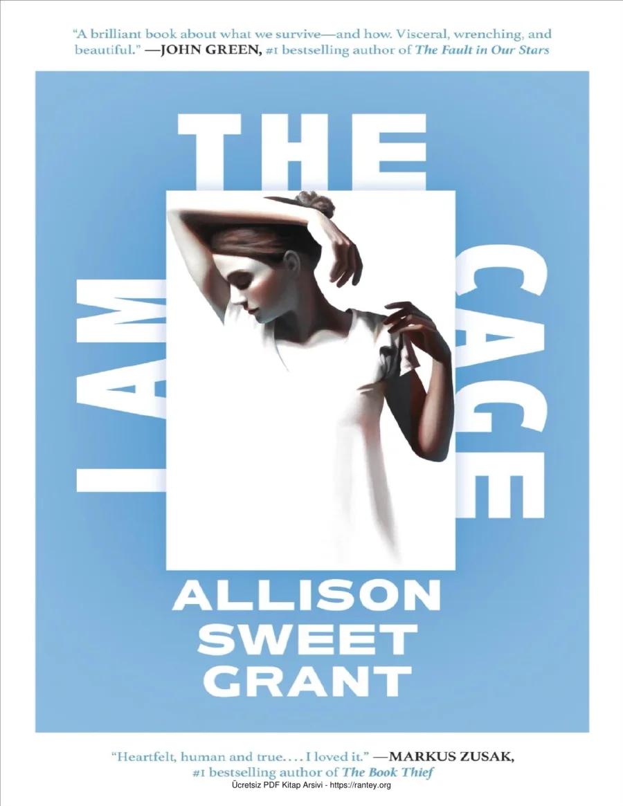 the Cage Allison Sweet Grant kapak görseli