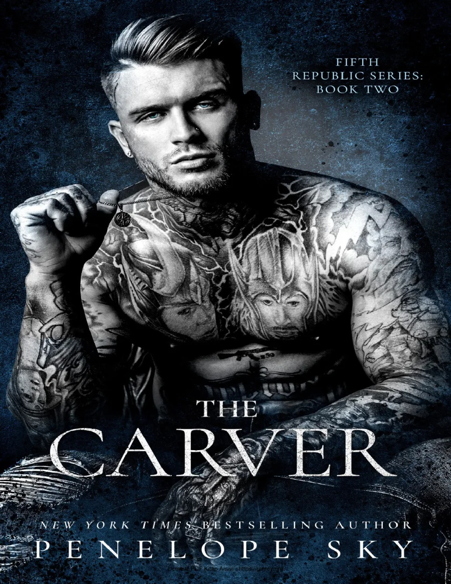 The Carver kapak görseli