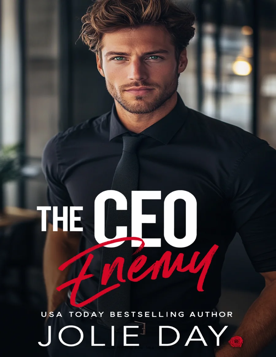 The CEO Enemy kapak görseli