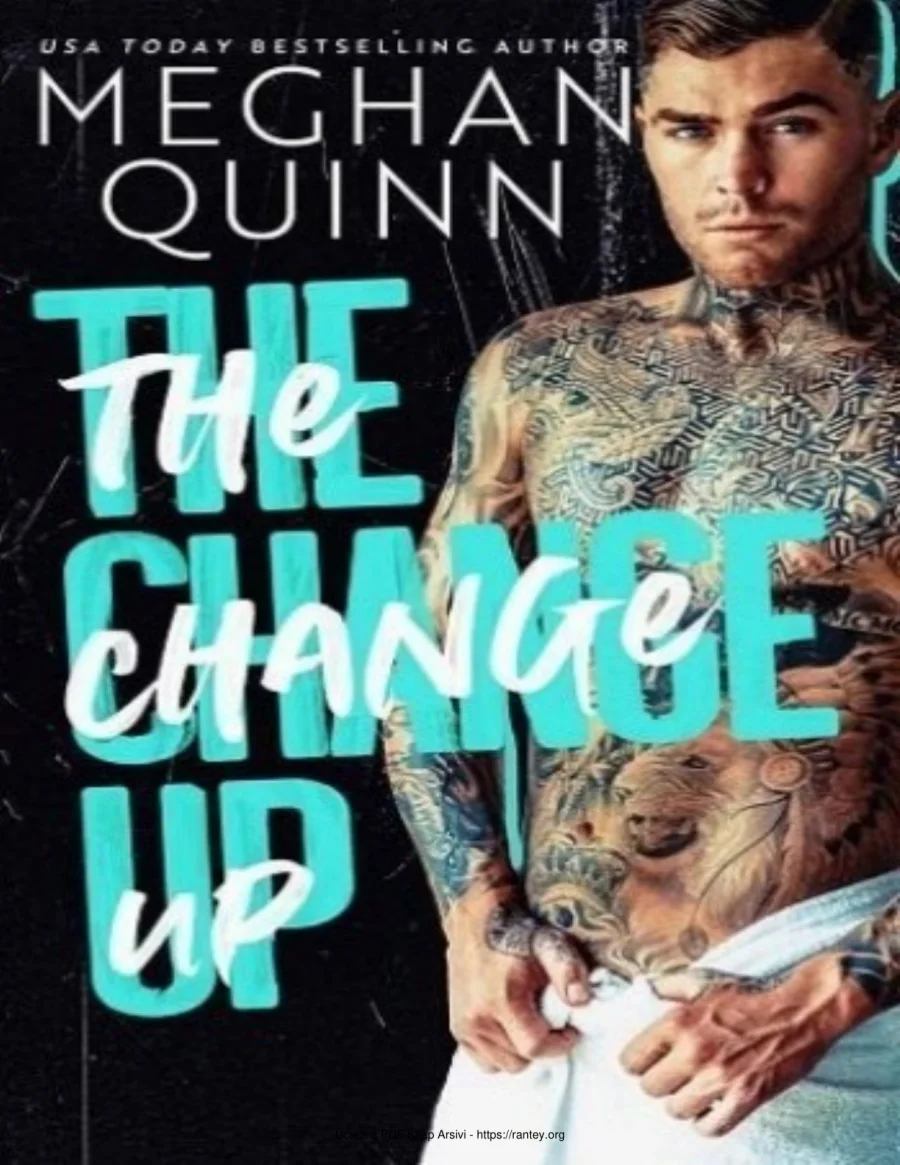 The Change Up kapak görseli