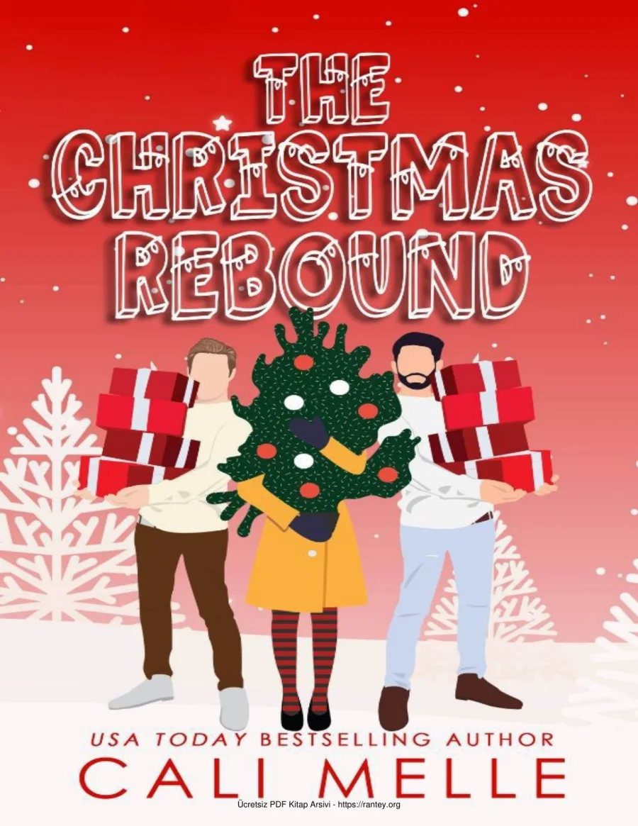 The Christmas Rebound kapak görseli