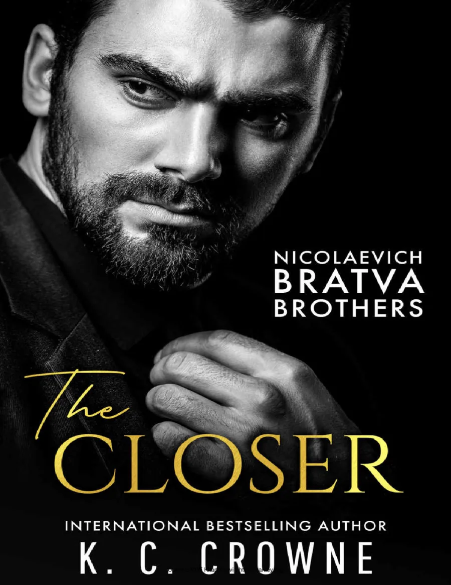 The Closer kapak görseli