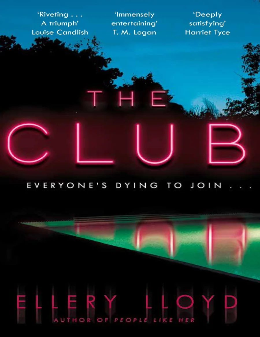 The Club kapak görseli